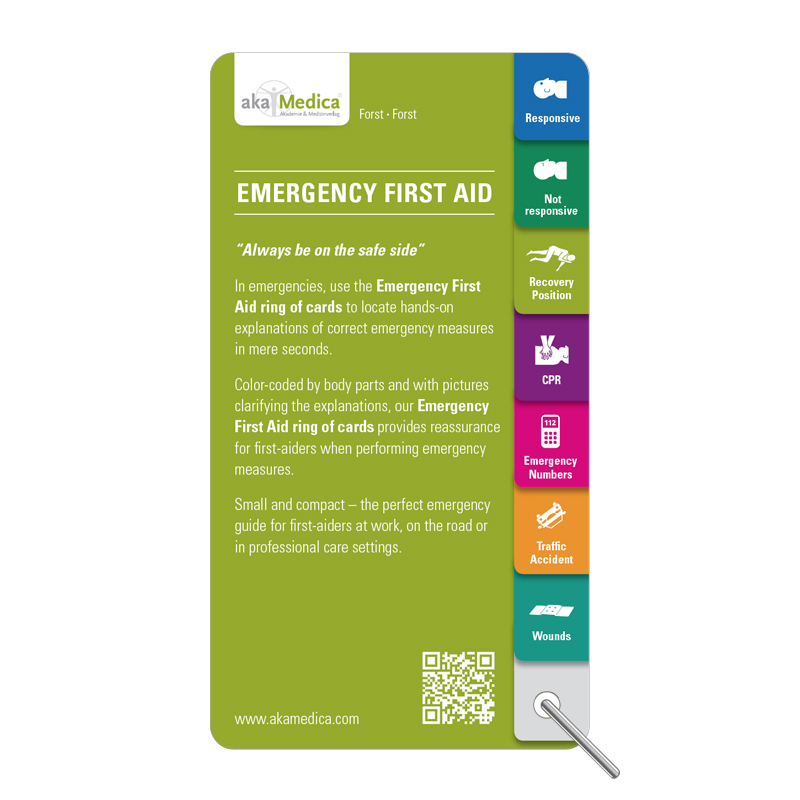 Emergency Companion First Aid
